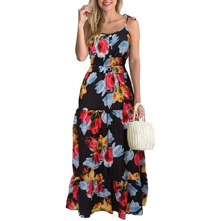 

YUNAFFT Clearance Womens Tops Plus Size Fashion Women Summer Froral Print Casual Buttons SLeevless Camis+ Skirt Set Discount