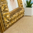 Craig Frames Barroco, 24x36 inch Picture Frame, Antique Gold Baroque