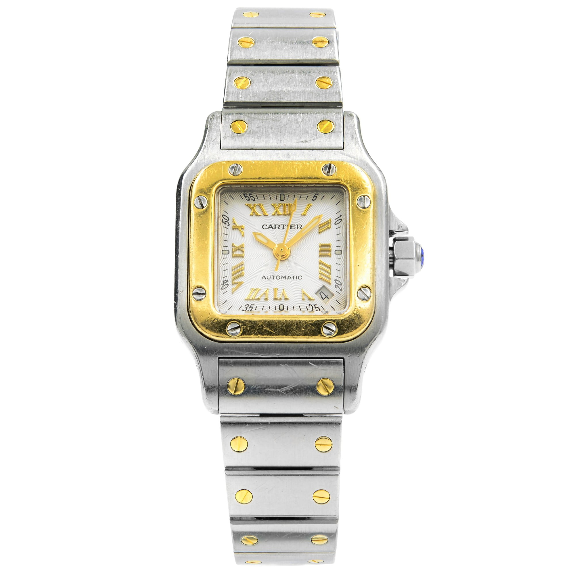 cartier santos 2423