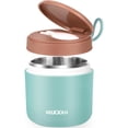 thumbnail image 1 of Recipiente de comida Thermo Jar para niños con cuchara, 430 ml, 1 of 6