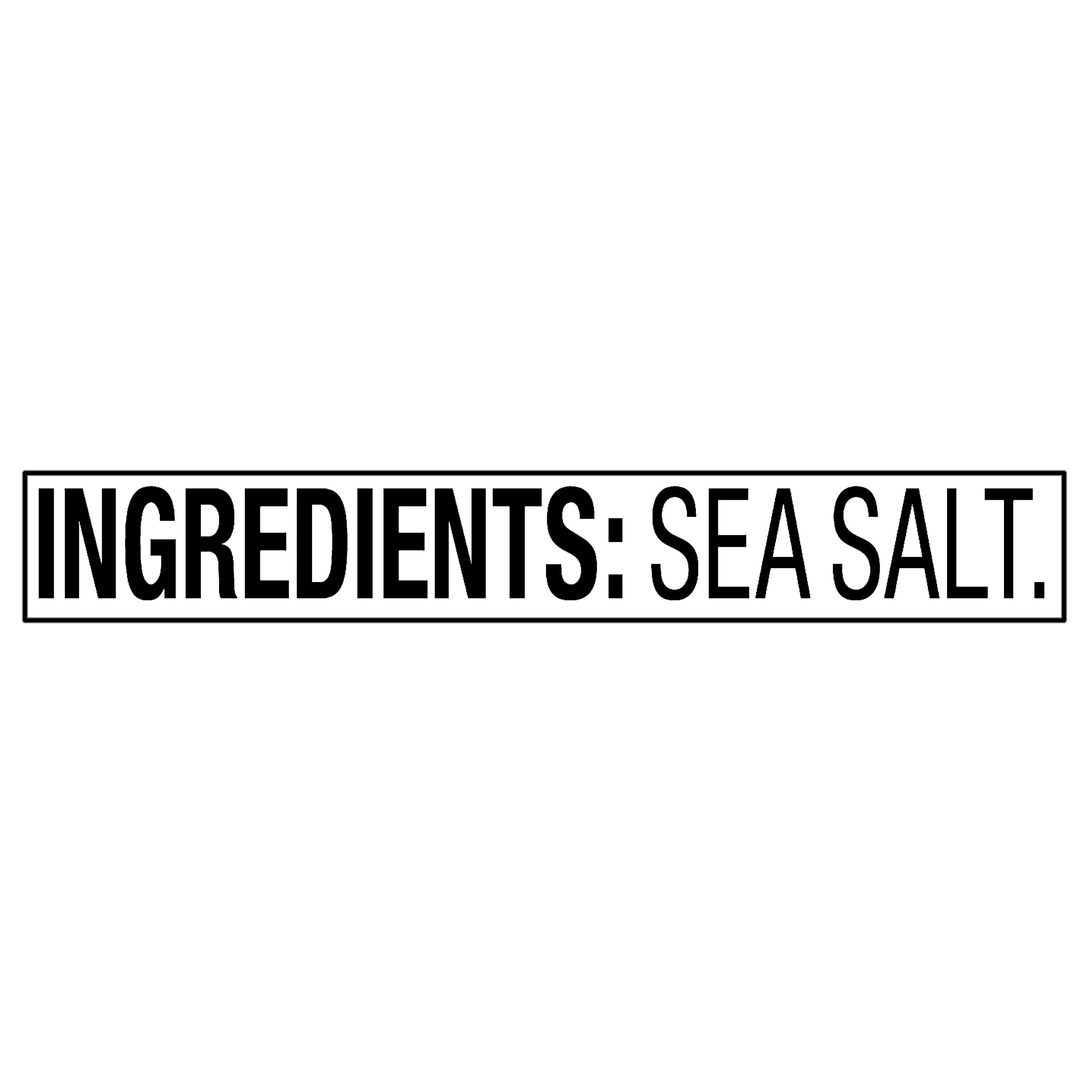 (3 pack) bettergoods Fleur De Sel French Sea Salt, 5 oz