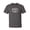 Charcoal, variant on I've Reached The Age Where My Brain Has Switched From Sarcastic Humor Graphic Novelty Funny Youth T Shirt