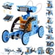 thumbnail image 1 of Stem 12-in-1 Education Solar Robot Toys -190 Pieces Diy Building Science Experiment Kit For Kids Aged 8-10 And Older,solar Powered By The Sun, 1 of 4