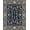 Beige, Pattern 2, variant on ODIKA 2x3 Machine Washable Non-Slip Area Rug, Paisley Damask Design with Scrollwork Flourishes High Traffic Rug, Blue, 451317