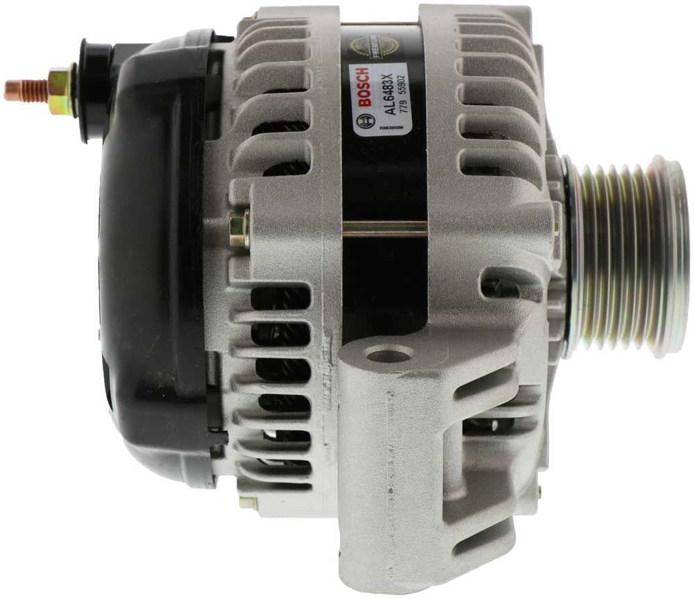 Bosch AL6483X Premium Alternator