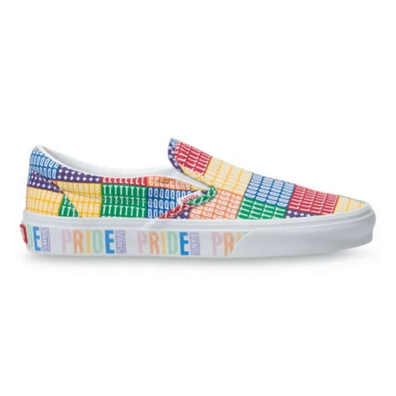 VANS Pride Classic Slip-on Sneakers