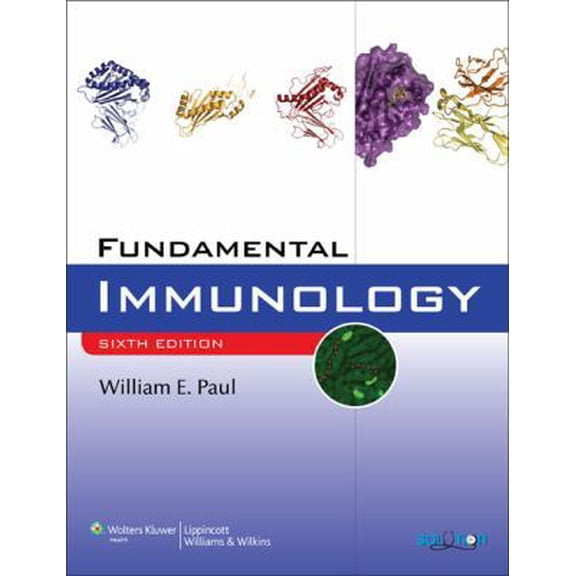 Pre-Owned Fundamental Immunology (Hardcover) by William E Paul