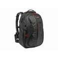 thumbnail image 6 of Manfrotto Pro Light Bumblebee-220 PL - Backpack for camera with lenses and notebook - black, 6 of 7