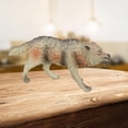 thumbnail image 3 of Figuras de de acción en miniatura para regalo Zulema  Animales de lobos silvestres, 3 of 8