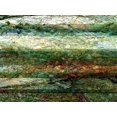 thumbnail image 2 of Harrington, Danielle 14x12 White Modern Wood Framed Museum Art Print Titled - Lines of Nature I, 2 of 4