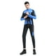 thumbnail image 4 of Trajes de ciclismo Conjunto de ropa de ciclismo para hombre Lixada Otoño invierno Chaqueta corta a p Lixada Trajes de ciclismo, 4 of 7