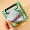 thumbnail image 6 of 30Sheets Cartoon Note Pad with Clipboard 3x3Inch Small Pocket Memopad, 6 of 18
