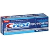Crest Pro-Health Clean Mint Toothpaste 4.2 Ounce (Pack of 6)