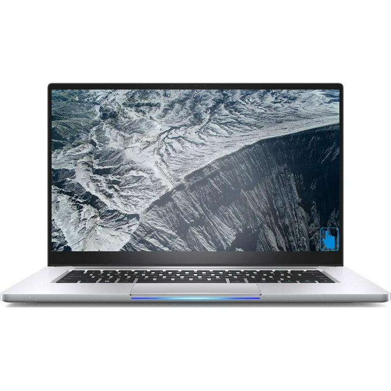 forsætlig auktion blik Intel NUC M15 BRC710ECUXBD1 Home/Business Laptop (Intel i7-1260P 12-Core,  15.6in 60Hz Touch Full HD (1920x1080), Intel Iris Xe, 16GB LPDDR5 5200MHz  RAM, 8TB PCIe SSD, Backlit KB, Win 11 Pro) - Walmart.com