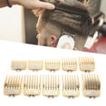 thumbnail image 1 of Guide Comb, Replacement Hair Guide Comb Electric Hair Clipper Guide Comb  For Salon For Home Gold,Red, 1 of 8