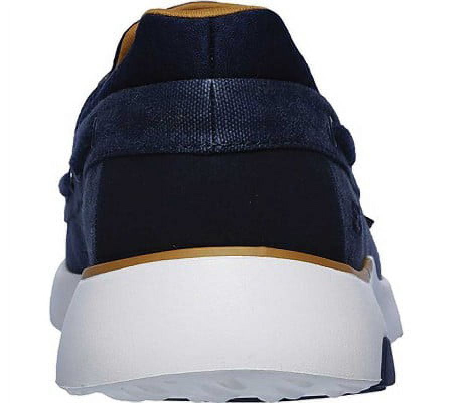 Skechers Men's Bellinger Garmo Slip-on Comfort Boat Shoe