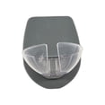 thumbnail image 1 of Guardoinrt Functional Accessories For Wide Applications Glass Holder Wall Mounted Wine Cup Holder Versatile Grey, 1 of 6