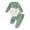 Green, variant on Splozh Newborn Baby Boy Clothes Winter Outfit Preemie-12Months Preemie Clothes Boys Cute Coming Home Outfits Baby Boys Outfits,Brown,0-3 Months