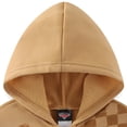 thumbnail image 2 of Disney Cars Lightning McQueen Tow Mater Zip-Up Hoodie (Boys), Sizes 2T-7, 2 of 5