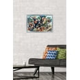 thumbnail image 3 of DC Comics - Justice League Rebirth - Group Wall Poster, 14.725" x 22.375", 3 of 4