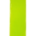 thumbnail image 2 of HOMEFORD Jelly Vinyl Wired Ribbon, 2-1/2-inch, 10-yard, Lime, 2 of 2