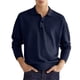 thumbnail image 5 of Top Casual Para Hombres, Parte Superior Transpirable Con Botones Delanteros Y Cuello Vuelto Para Hombres Para Citas ACTIVE Cocina, Decoración y Otros, 5 of 5