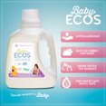 thumbnail image 6 of Disney Baby ECOS Lavender & Chamomile Laundry Detergent, 128 oz, 6 of 9