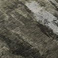 thumbnail image 2 of Dalyn Rugs Premium Machine Washable Mayfield AMF1077 Charcoal 8' x 8' Round Rug, 2 of 6