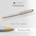 thumbnail image 2 of Cross Townsend® Medalist Ballpoint Pen, 2 of 7