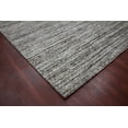 thumbnail image 3 of Tonal Gray Hand-Woven Area Rug 12'x15', 3 of 5