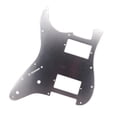 thumbnail image 1 of Pickguard Antirrayas HH para Guitarra Eléctrica Sunnimix Guitarra eléctrica Pickguard, 1 of 7