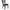 Burgundy Vinyl Seat/Black Metal Frame, variant on Flash Furniture HERCULES Series Black Ladder Back Metal Restaurant Chair - Burgundy Vinyl Seat