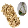 thumbnail image 4 of DIY Leaves Rope,10m Artificial Leaf Rope DIY Material DIY Weaving Hemp Ultra Responsive, 4 of 7