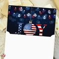 thumbnail image 5 of 2026 Happy New Year America! – Xmas Fold Over Greeting Cards & Envelopes (Blank Inside) – Patriotic Holiday Cards for Christmas and New Year’s Gift & Presents | 4.25 x 5.5” | 10 Per Pack, 5 of 6