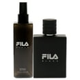 thumbnail image 2 of Fila Black Cologne and Body Spray for Men, 2 pc Mens Cologne Gift Set, 2 of 5