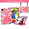 thumbnail image 1 of Funda para tablet de Spider-Man: Diseño moderno, correas ajustables, soporte oculto, alta calidad, resistente a arañazos, antideslizante | Compatible con iPad Pro 11 Air 4 y 5, duradera, 1 of 5