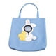 thumbnail image 4 of Transportín elegante para mascotas pequeñas: bolso de viaje portátil para animales con conejito l, 4 of 9