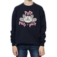 thumbnail image 3 of Big Bang Theory Chandail en Molleton pour Garçons Soft Kitty Purr, 3 of 5