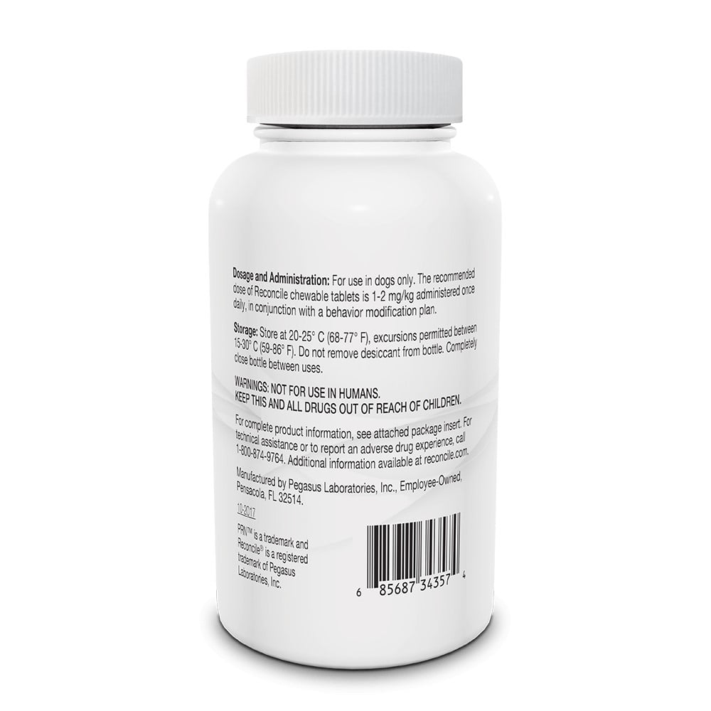 Reconcile 64mg Chew Tabs 30-Count