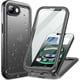 thumbnail image 1 of wonima11 Cozycase TOP Military Protective IP68 Waterproof Case for iPhone 16e Heavy Duty 360 Shockproof Full Body with Screen Camera Protector Double Dustproof Hard Tough 16 E Front Back Cover Black, 1 of 1