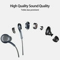 thumbnail image 4 of YUEVE Earbuds for School 2PC Earphones In Ear Headphones With Microphone 3.5mm Wired Earbuds For And Android Smartphones Laptops Mp3 Gaming Walkman, 4 of 9