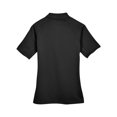 thumbnail image 5 of Harriton M211W Women's Advantage Tactical Polo-Black-S, 5 of 5