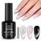 thumbnail image 1 of Esmalte de uñas en gel Beetles Cat Eye 15 ml Silver Shimmer, 1 of 7