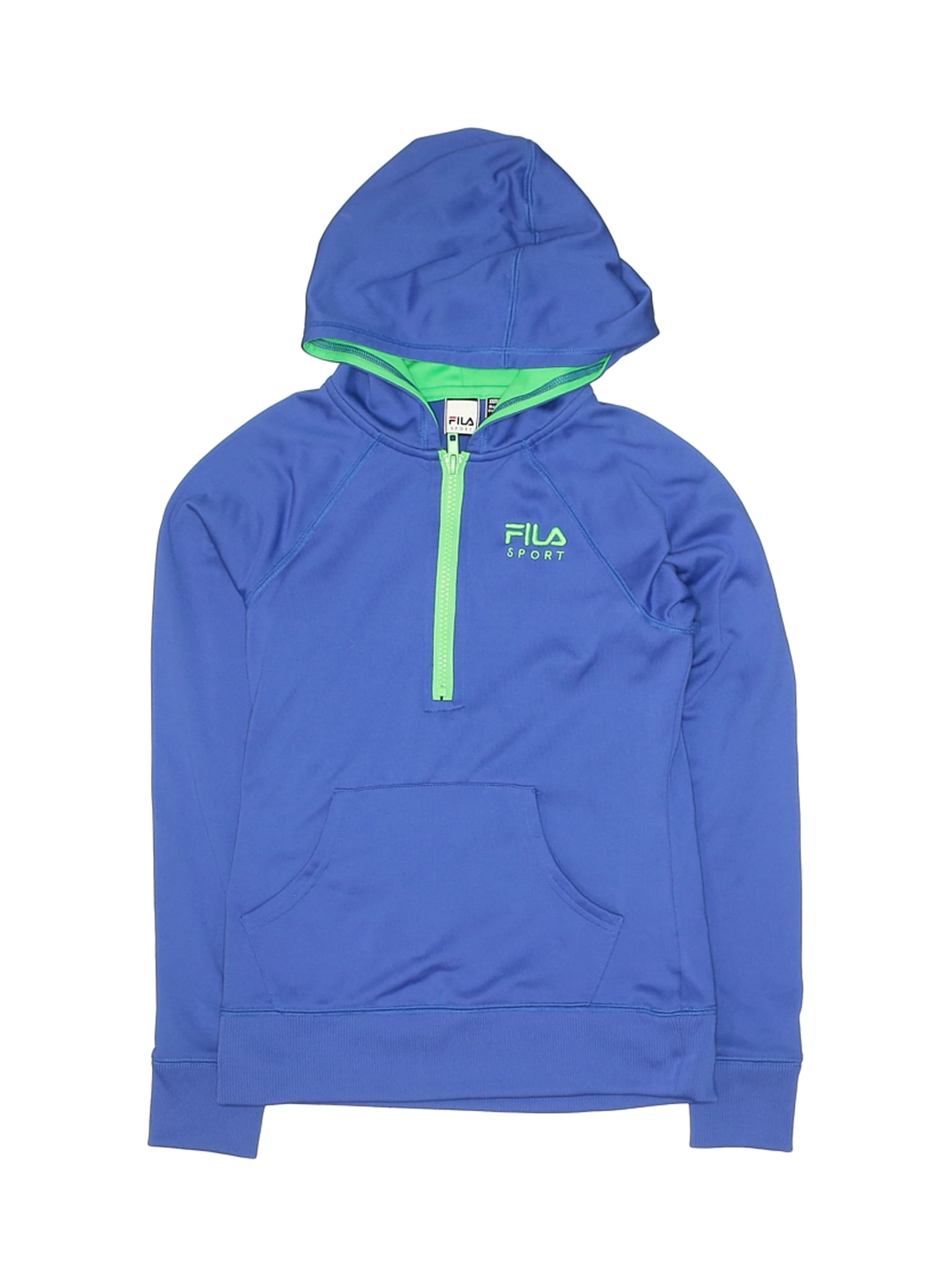 fila hoodie xs