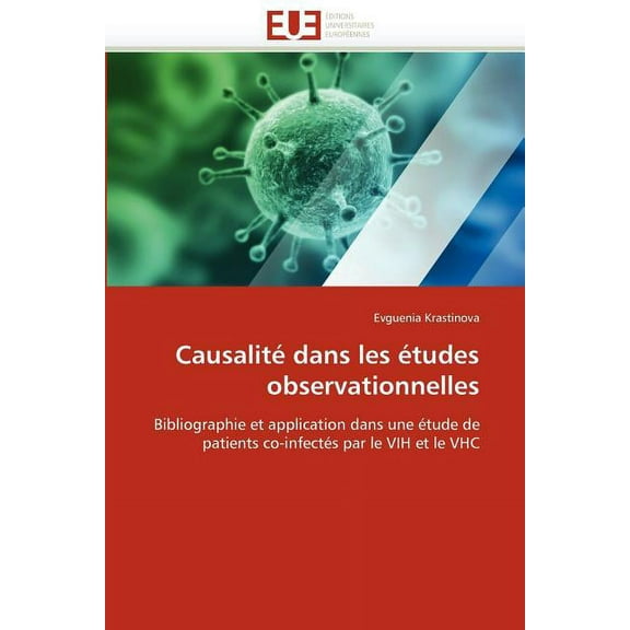 Causalité Dans Les Études Observationnelles (Paperback)