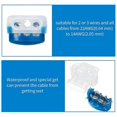 thumbnail image 3 of 3 Way Wire Connectors Electrical 314-Box Wire Connectors 120Pcs, 3 of 5