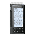 thumbnail image 1 of 4 Canales Electroestimulador Muscular Tens Ems Recargable Belug, Negro, 1 of 5