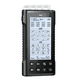 thumbnail image 1 of 4 Canales Electroestimulador Muscular Tens Ems Recargable Belug, Negro, 1 of 5