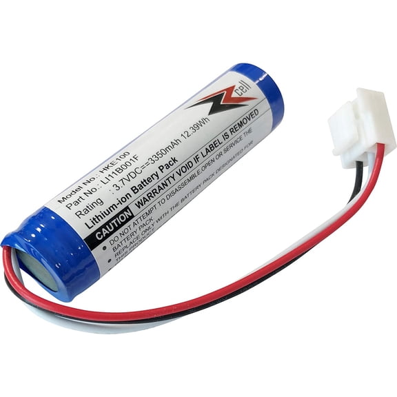 ZZcell Replacement Battery for Harman/Kardon LI11B001F Onyx Studio 1, Onyx Studio 2, 3350mAh