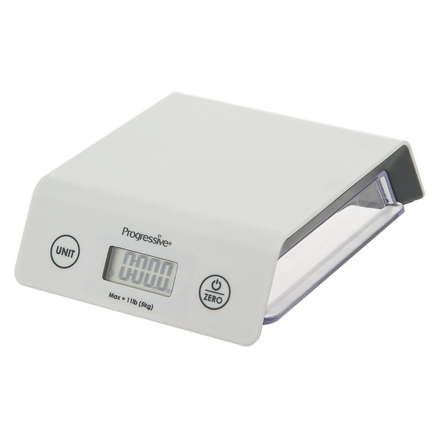Prep Solutions By Progressive Compact Kitchen Scale Walmart Com Walmart Com